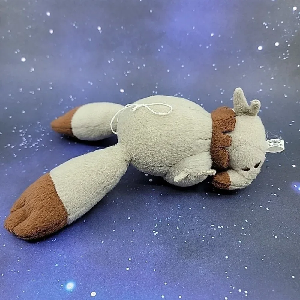 Pokemon Banpresto Best Wishes Bunnelby XY Chibi Plush Toy Japanese